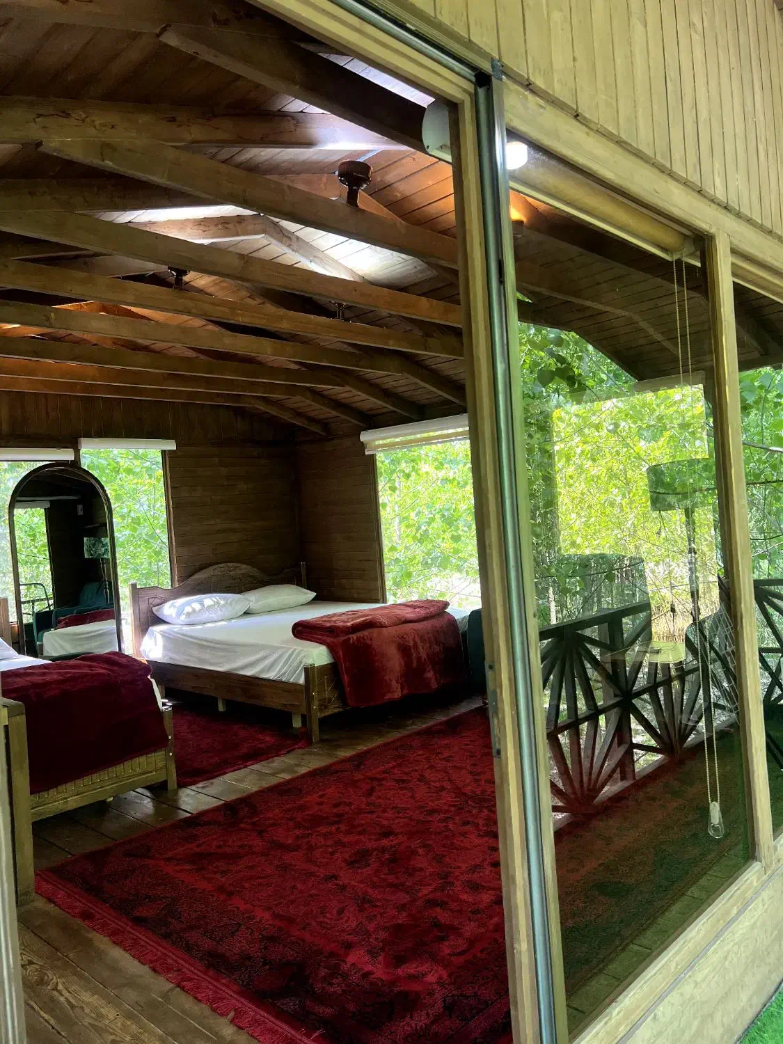 شاهکار معماری طبیعت محور
