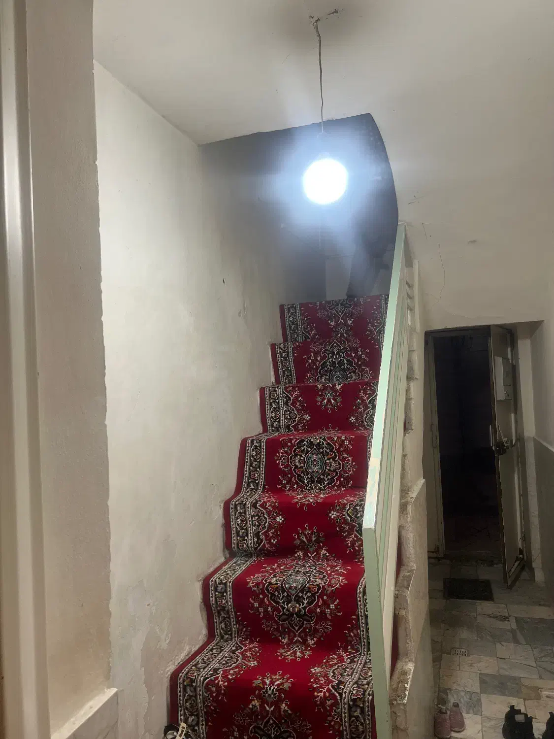 فروش ملک سه طبقه۸۳ متری (مناسب بازسازی_نوسازی)