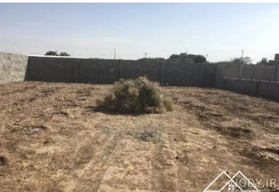 اجاره ۱۰۰۰ متر زمین چهار دیواری