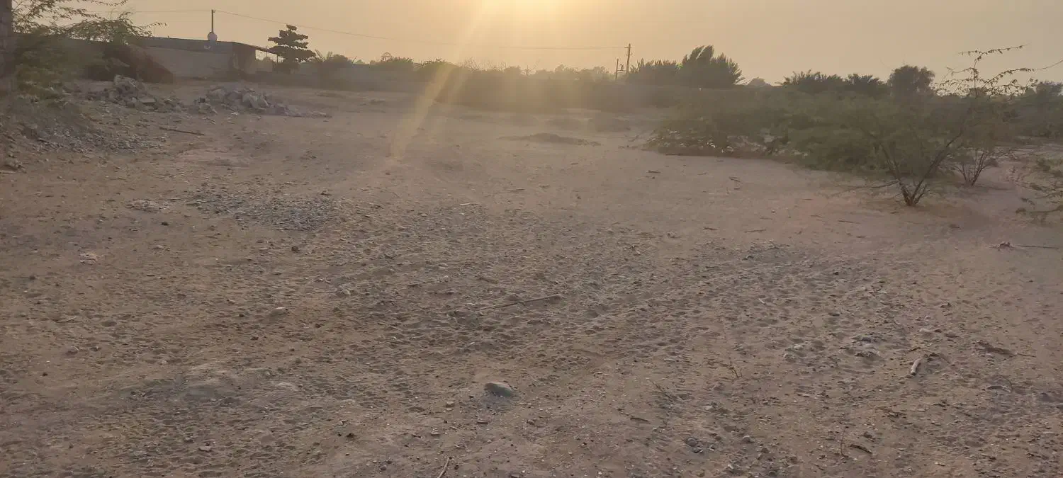 فروش زمین  در بندزرک