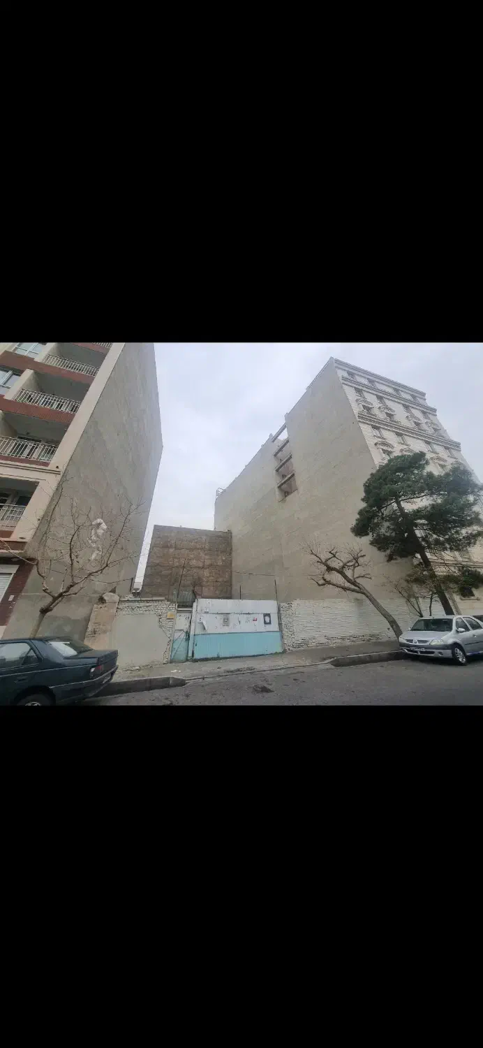 زمین بدون بنا در دردشت با بَر ۲۱ متر