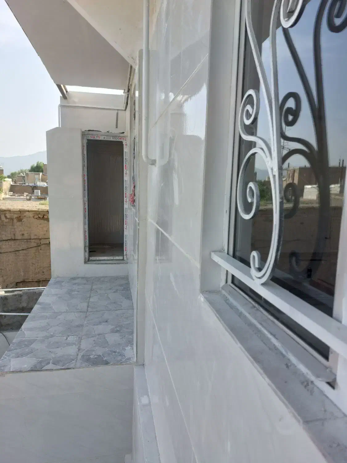 خانه طبقه دوم