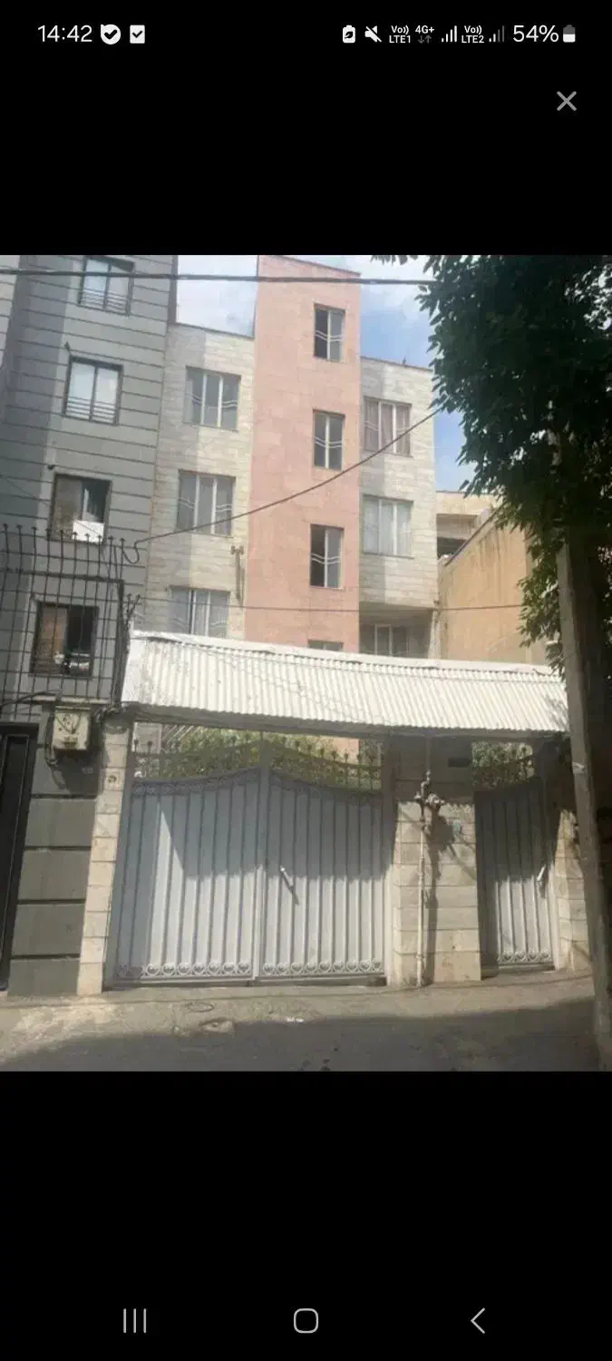 اجاره خانه ۵۵ متری