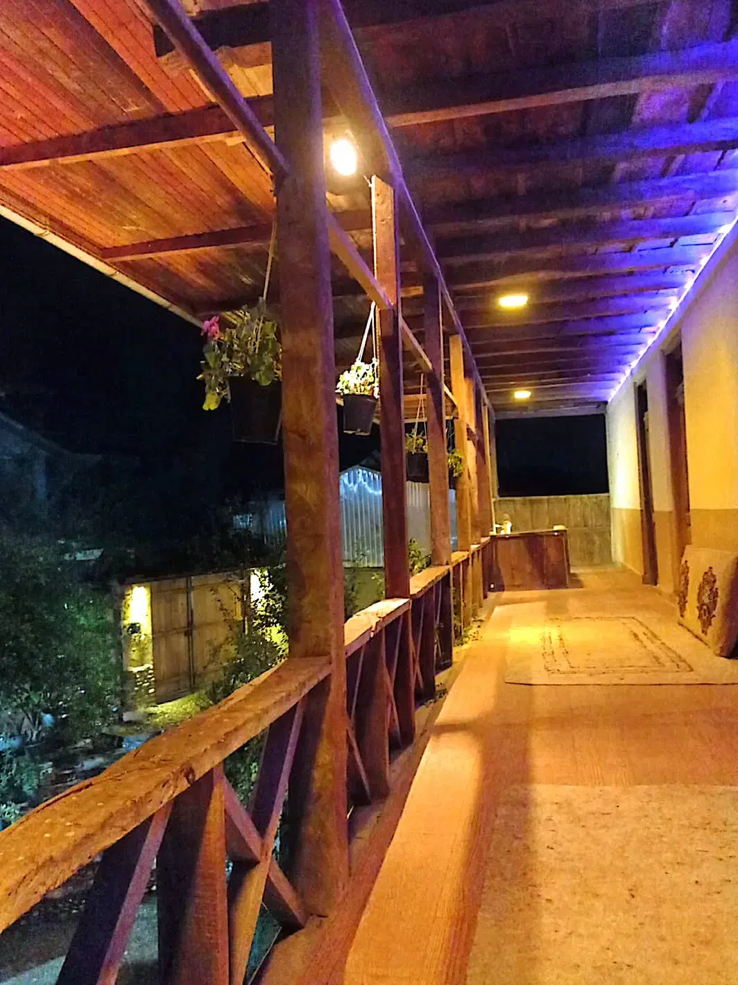 اجاره خانه روستایی جنگلی