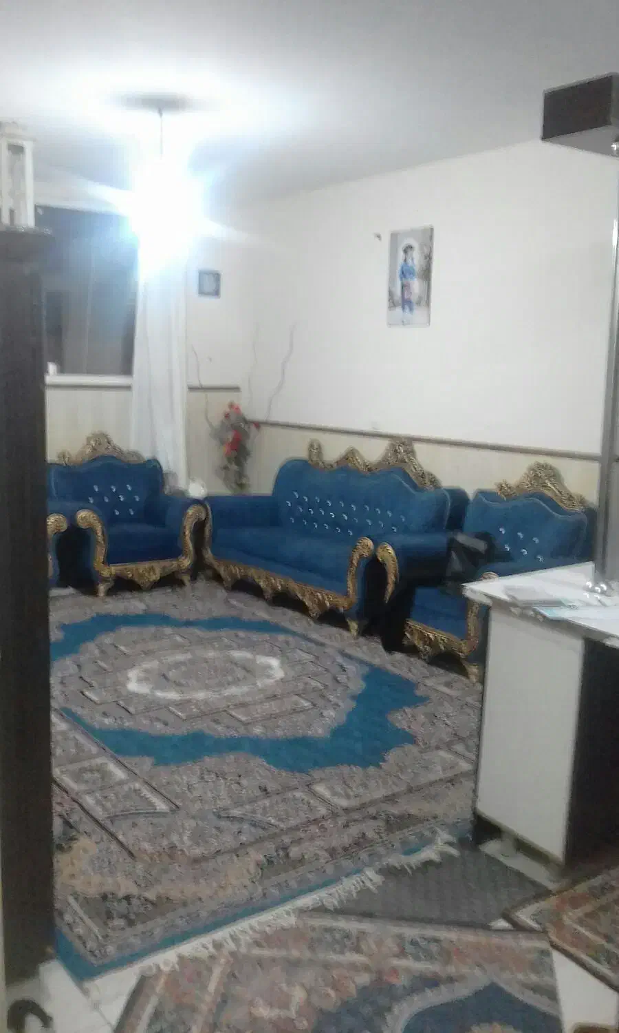 منزل مبله اجار ه ای درلپویی مسکن مهر