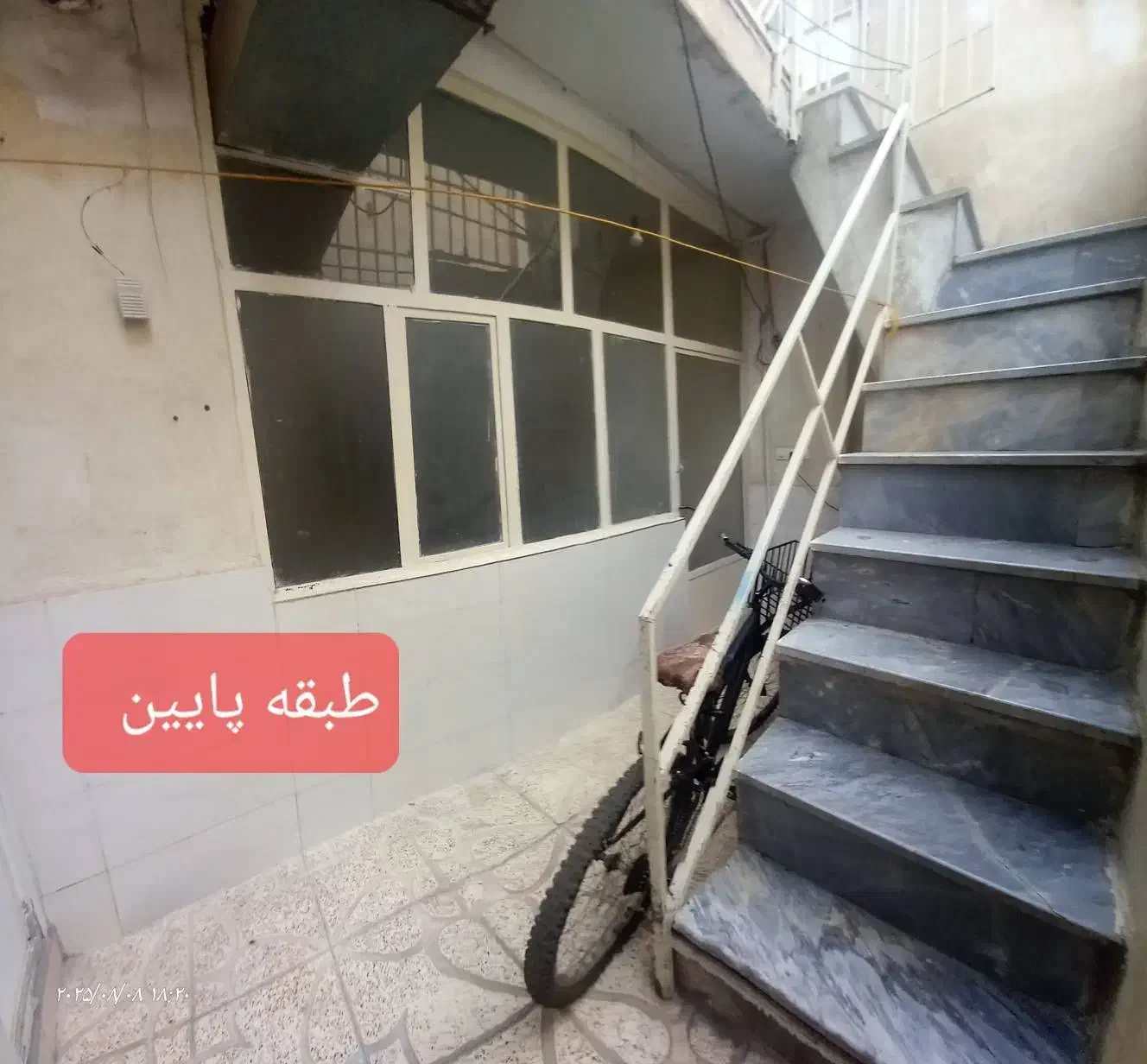 اجاره خانه دوطبقه ویلایی درشهرقدس