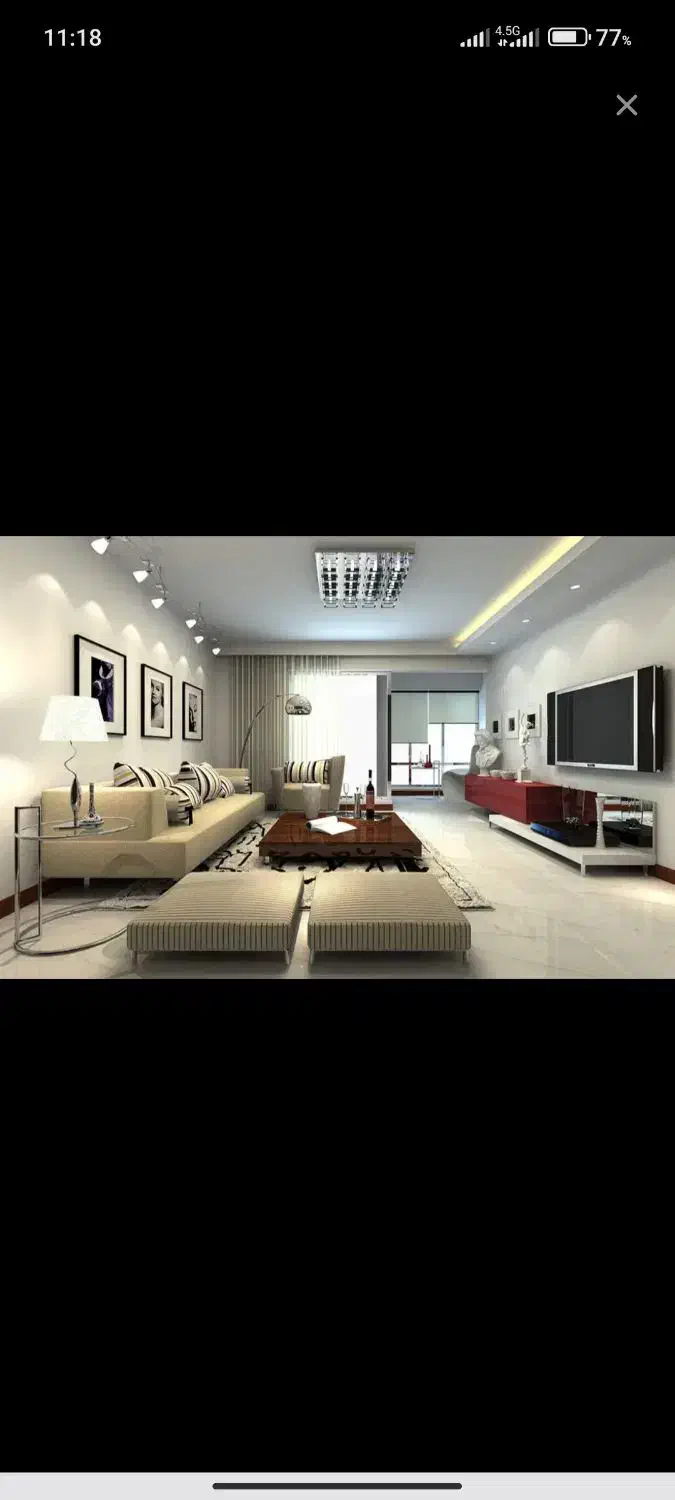 واحد 120 متری نوساز