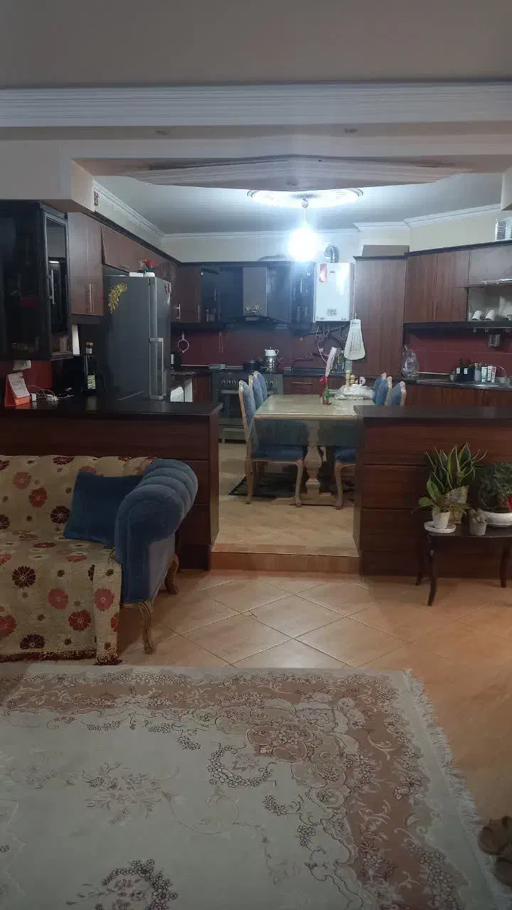 اپارتمان ۳خوابه ۱۴۰متری