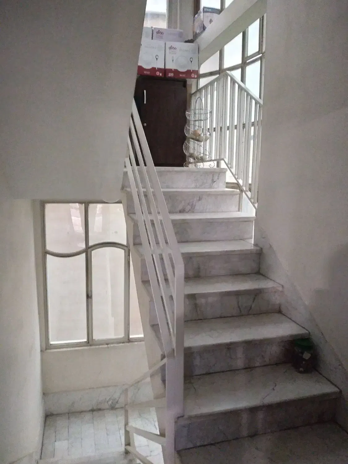 آپارتمان خیابان ایران تک واحدی پارکینگ سندی