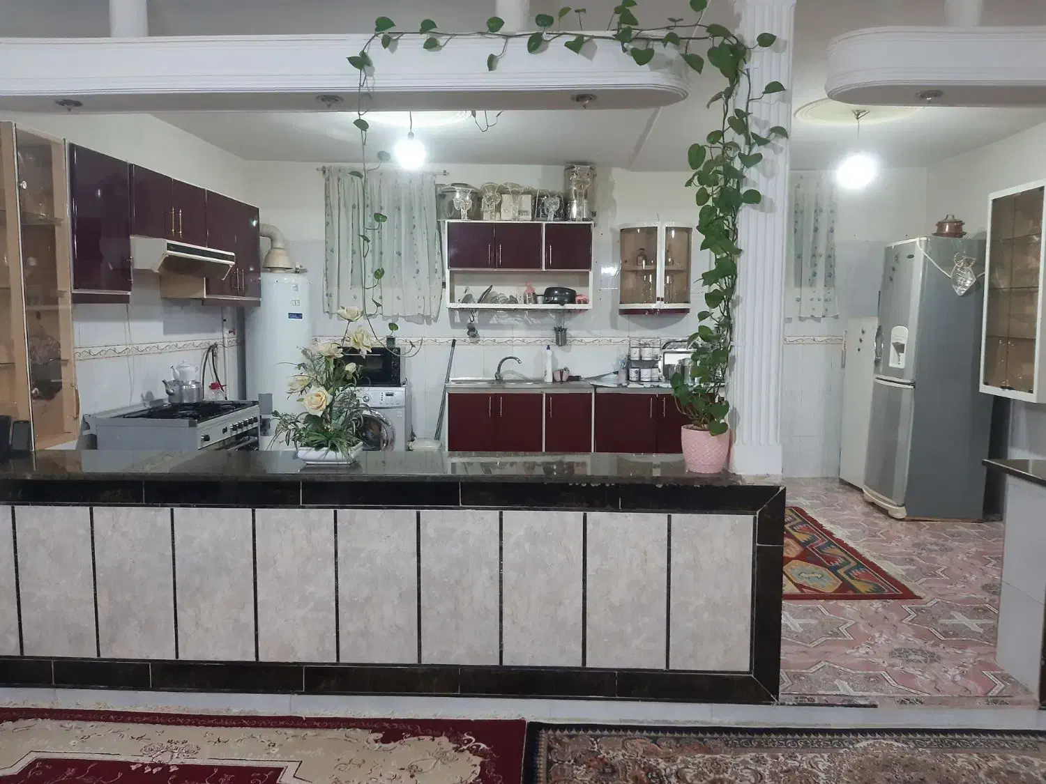 فروش ۳۷۰مترخانه ویلایی درکفراج