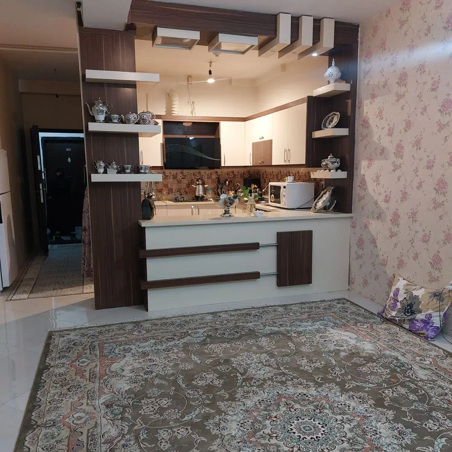 ۸۰ متری مجتمع امیریه ۳۷