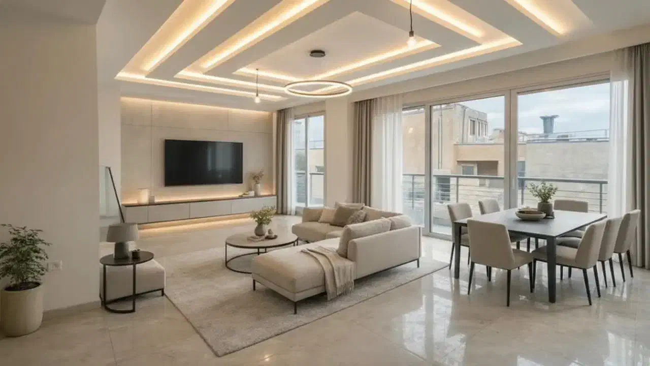 فروش آپارتمان 3خواب 150متری سراج
