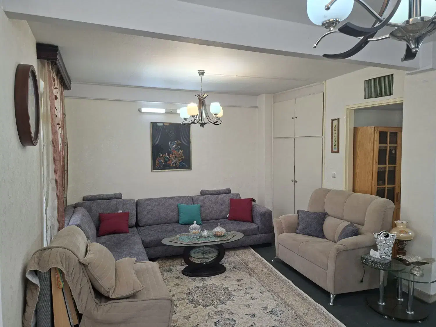 آپارتمان ۷۰ متری تاکسیرانی گلهای ۲
