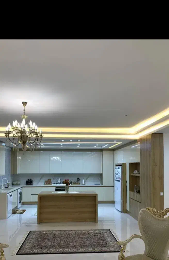 آپارتمان ۱۱۷ متری رفعطیه