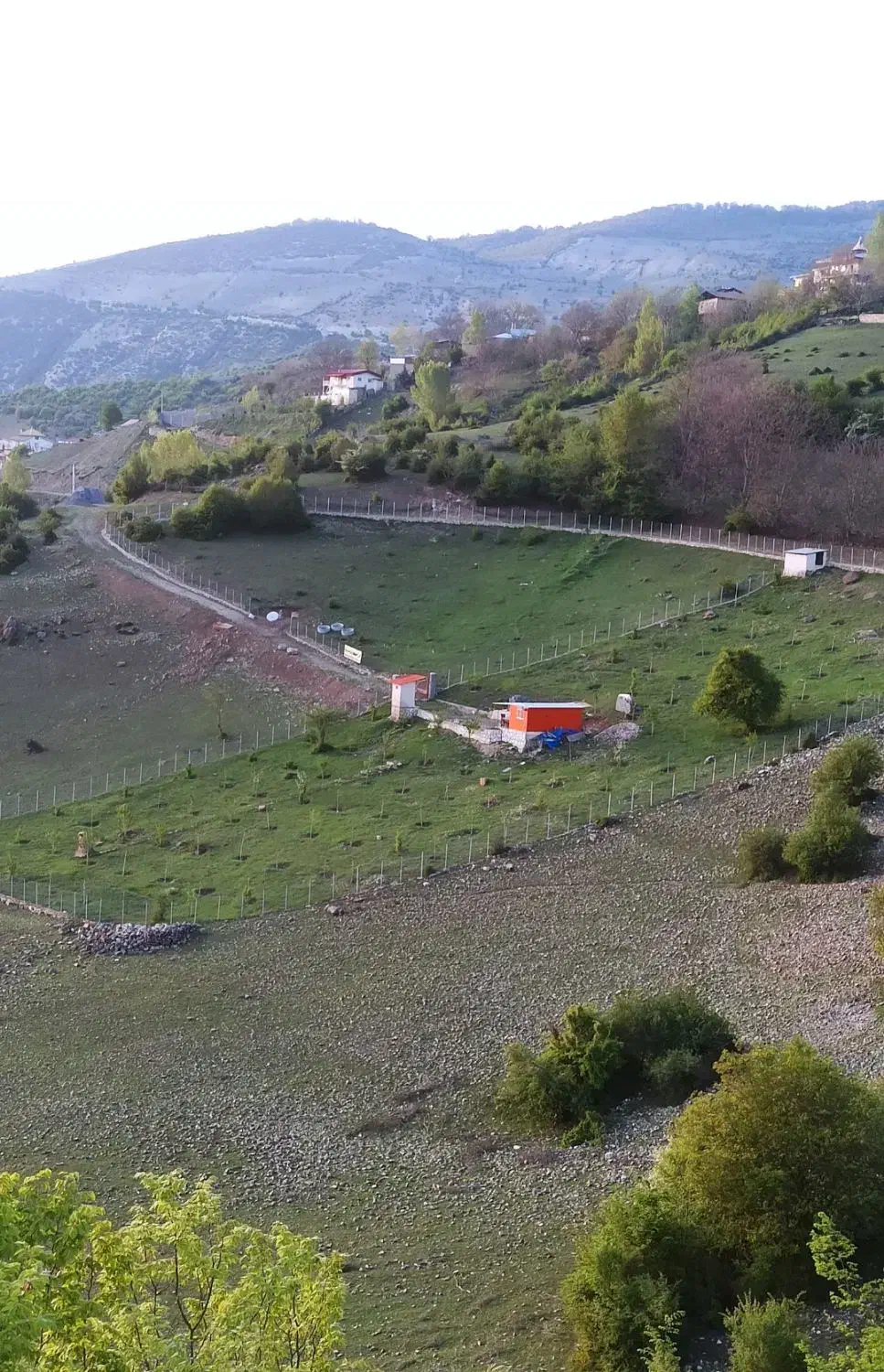 زمین ییلاقی