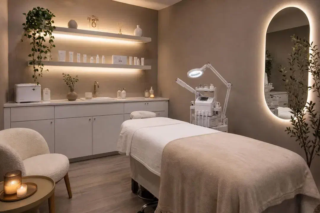 اجاره اتاق از مطب فقط برای فیشیال