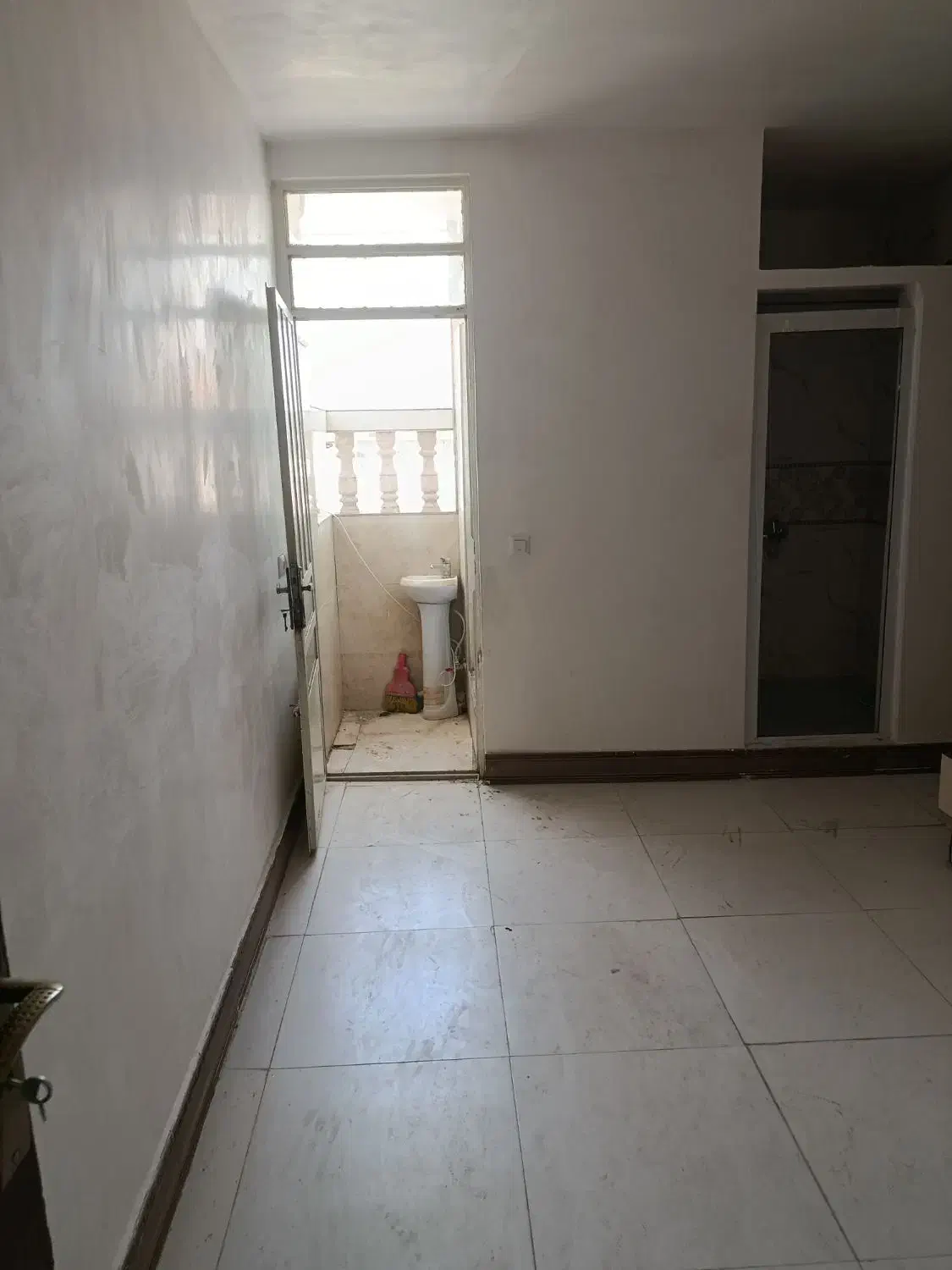 خونه نوساز در ناصرالدین