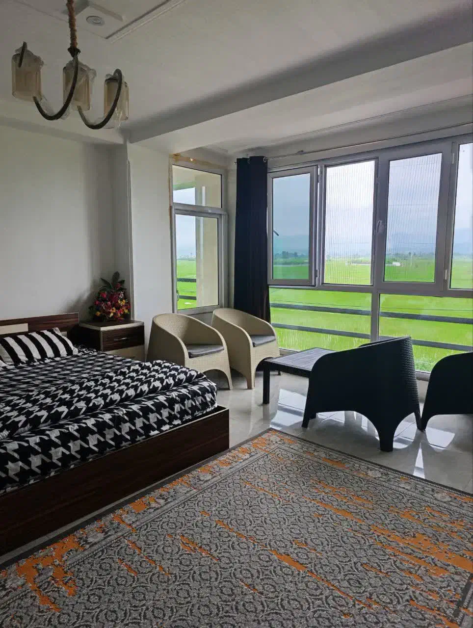مجموعه اقامتی واقع در بابل اجاره سالانه