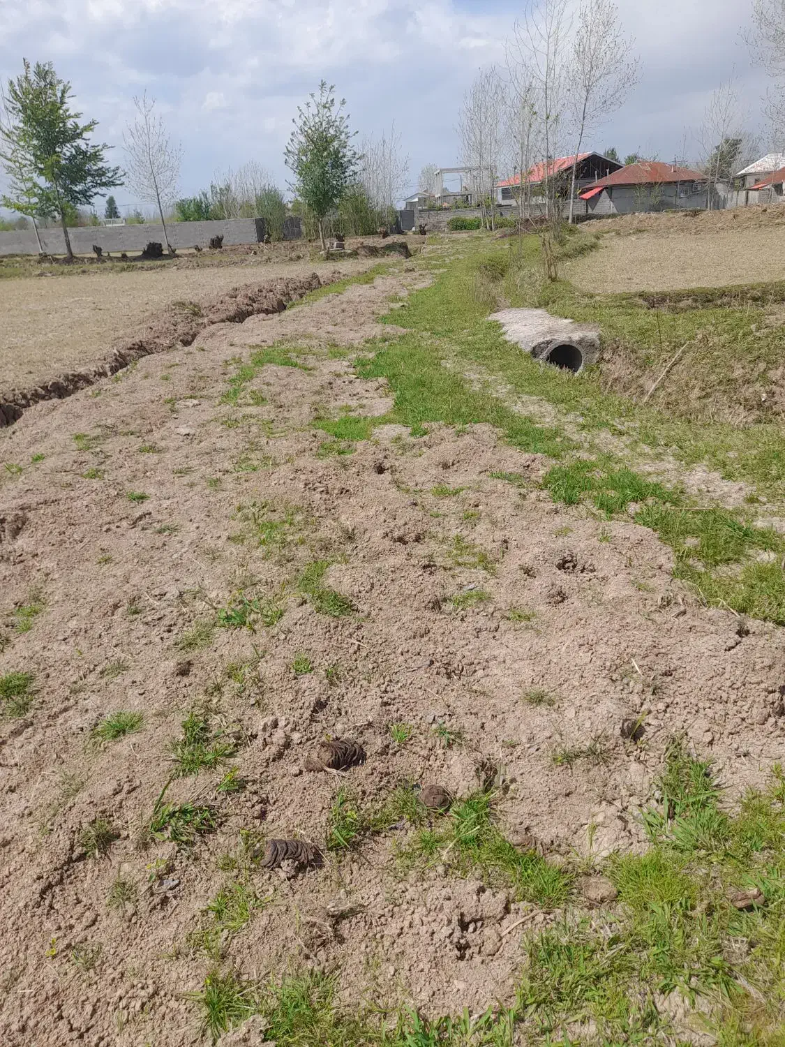 فروش زمین زراعی به مساحت ۲۲۰۰۰