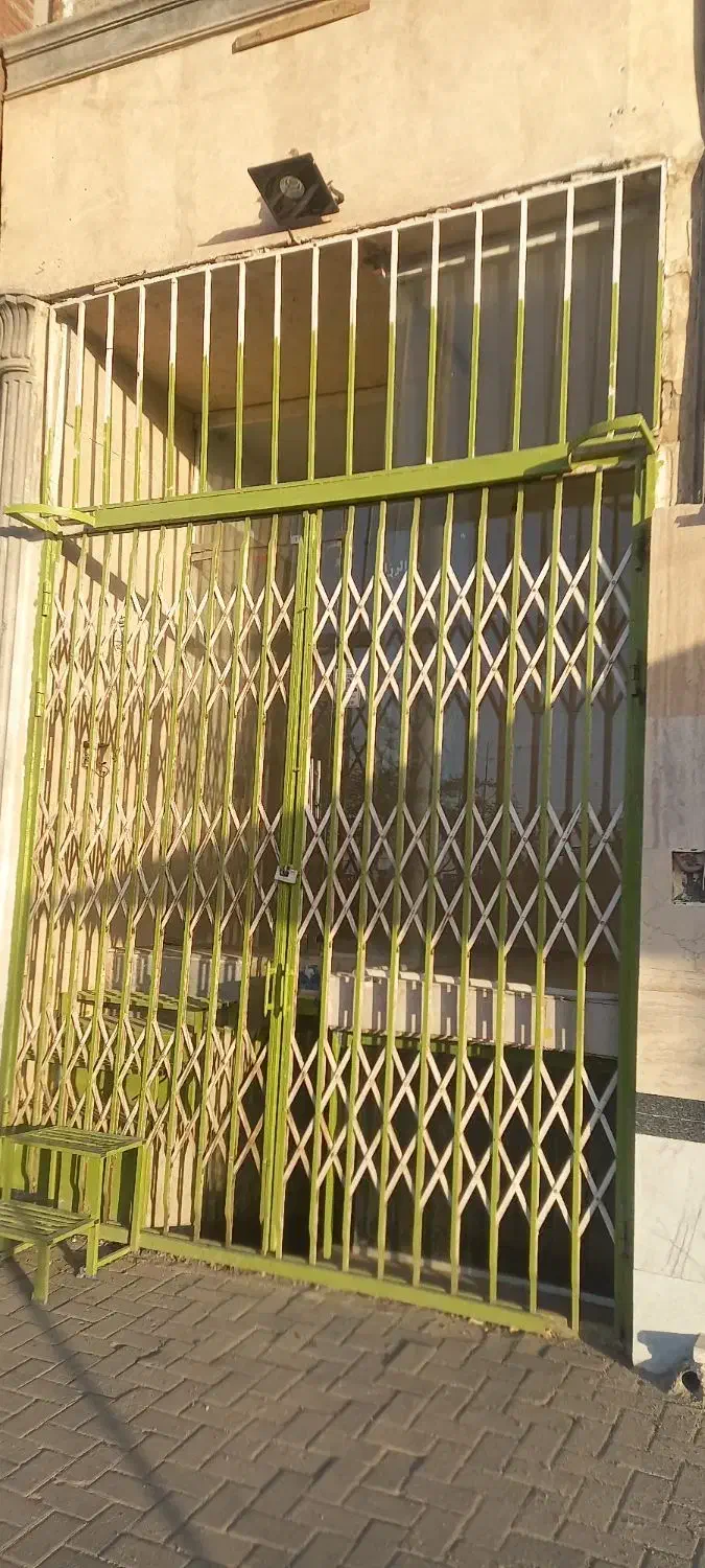 مغازه دوبلکس ۲۴ متری