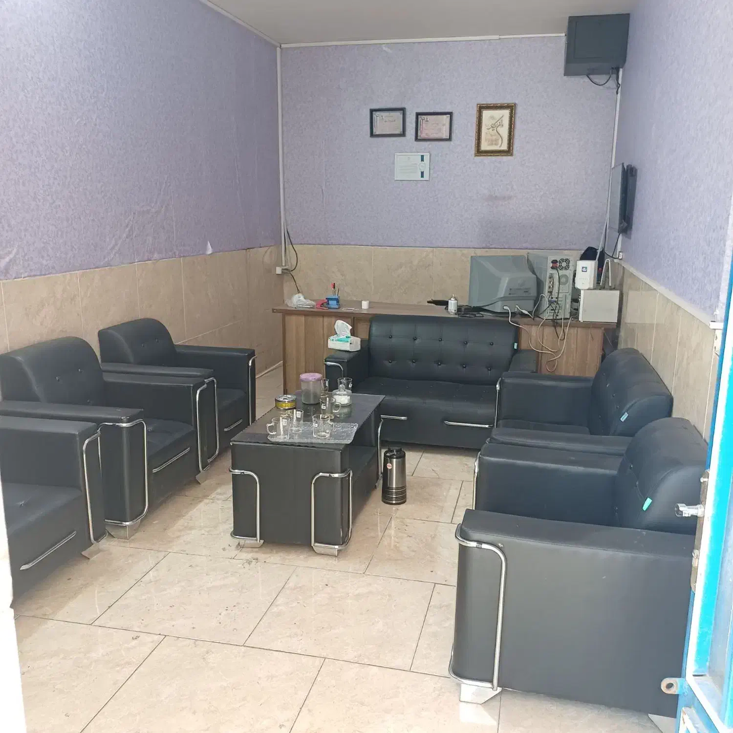 اجاره سوله در شهرک صنعتی شیراز