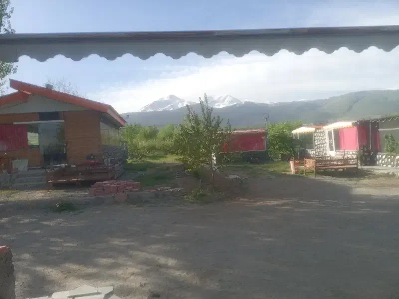 سوئت واقامتگاه ارزان قیمت باتمام امکانات رفاهی