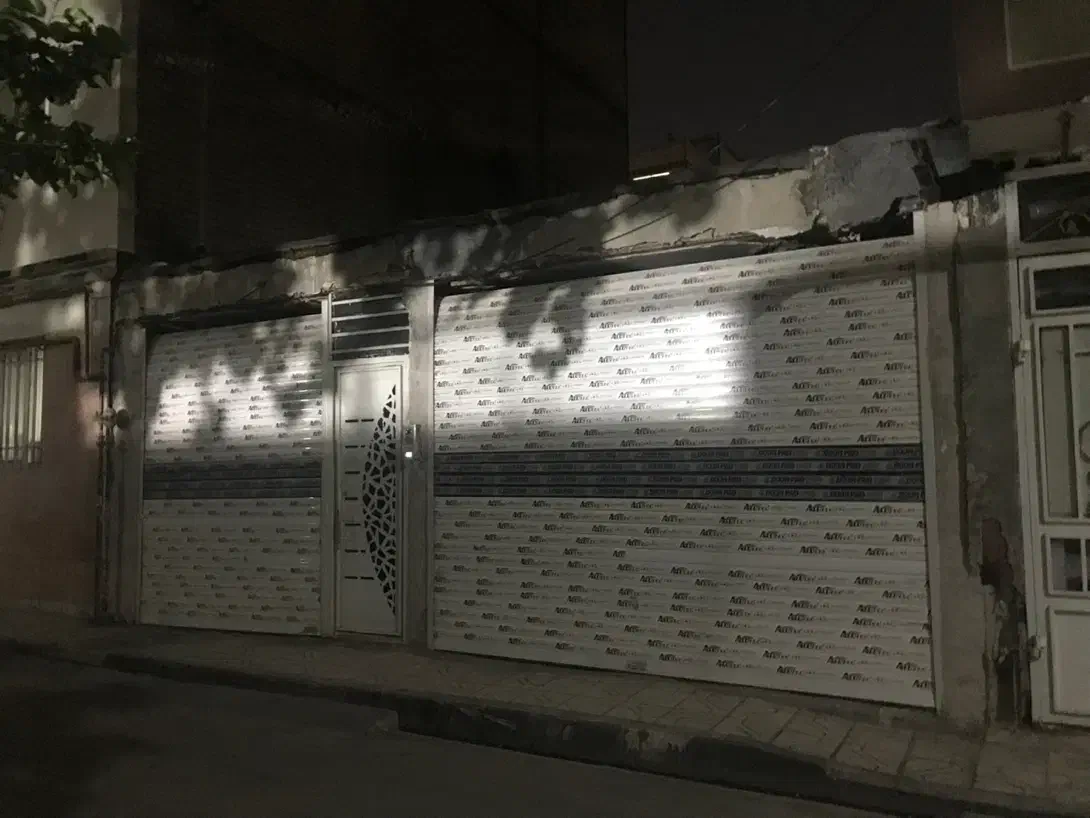 ویلایی  حاشیه هفت متر اسکلت