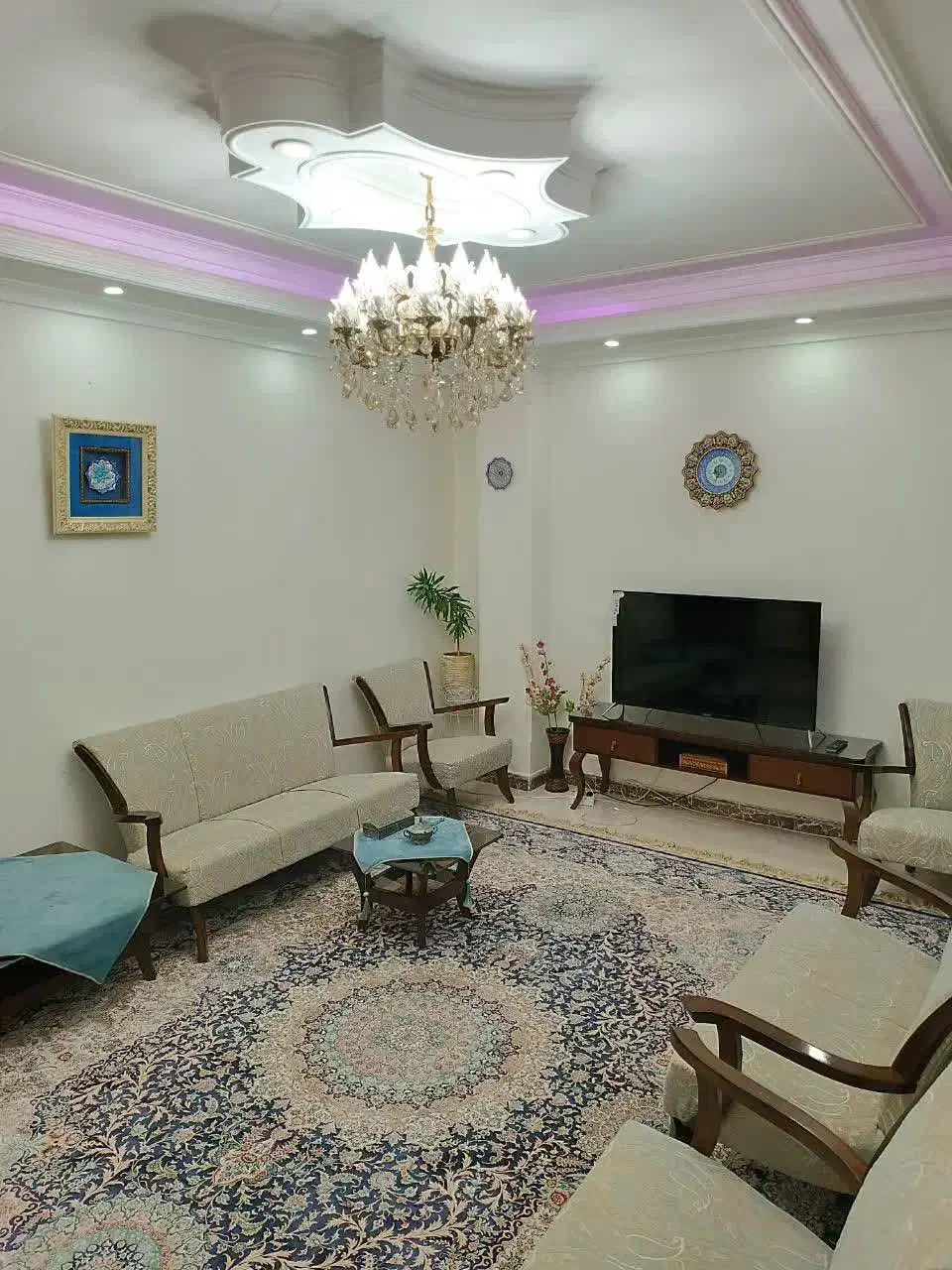 رهن و اجاره آپارتمان ۵۰ متری شهرک الهیه