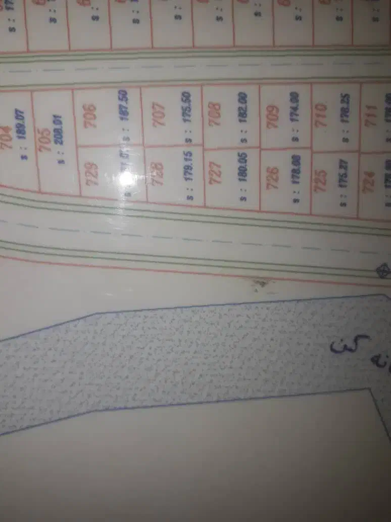 فروش زمین مدیران