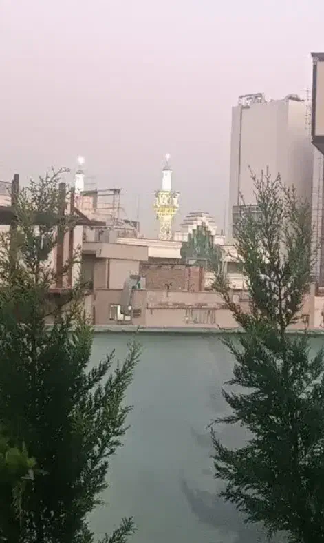نزدیک حرم چند قدم_ امام رضا _ اندرزگو _ باب الجواد
