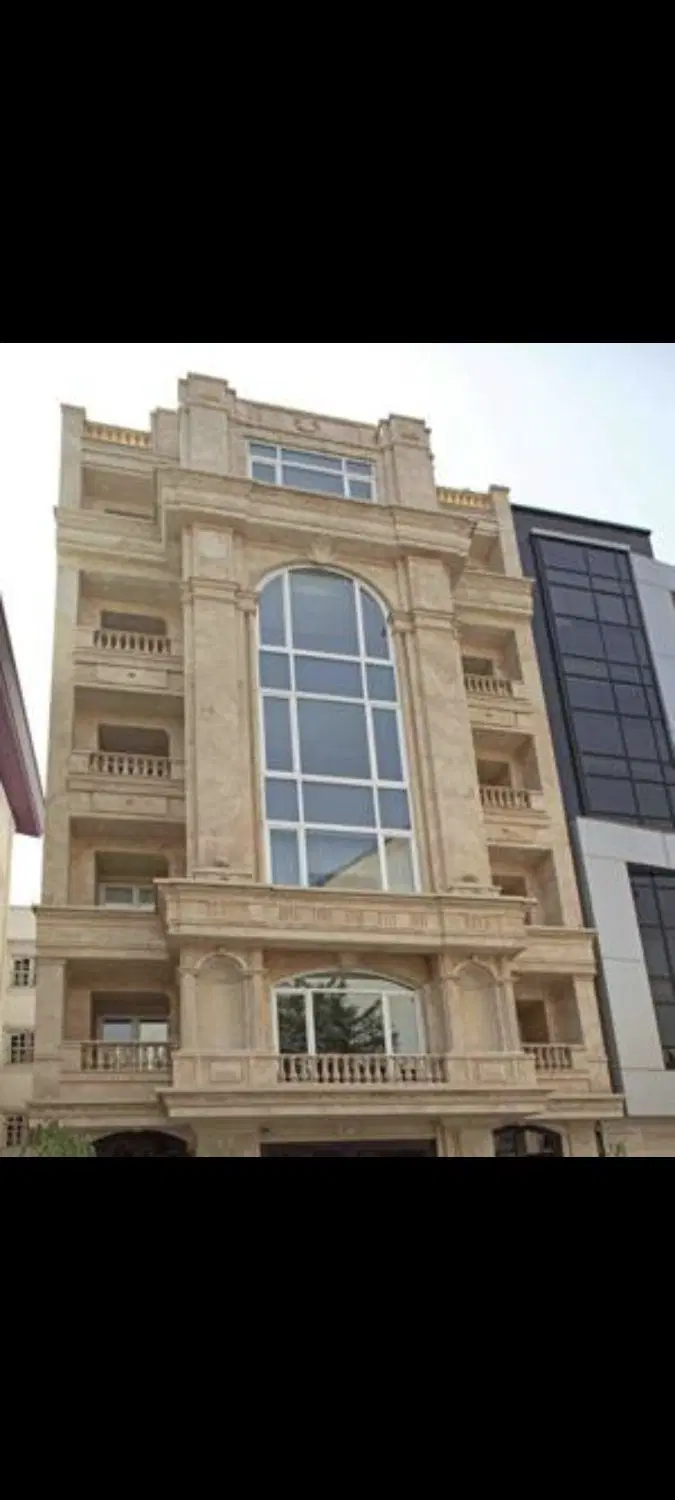 ۸۵ متر دو خواب_کلید نخورده_حیاط دار