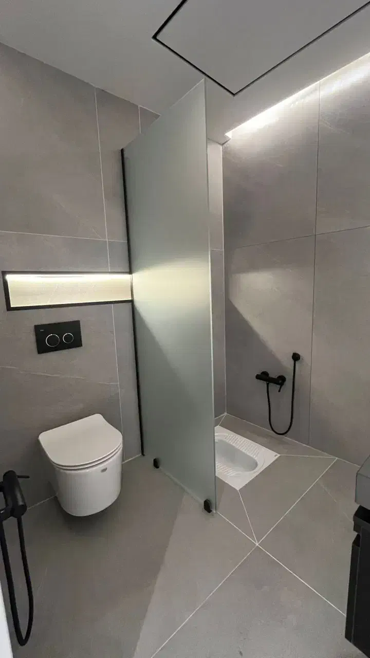 ۷۰ متر یک خواب نوساز لوکس و‌مدرن