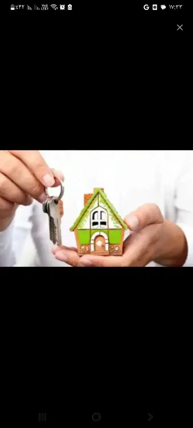 اجاره آپارتمان ۴۹ متری درطبقه ۴