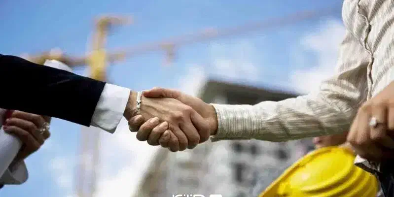مشارکت در ساخت زمین شما بدون هیچ هزینه ای