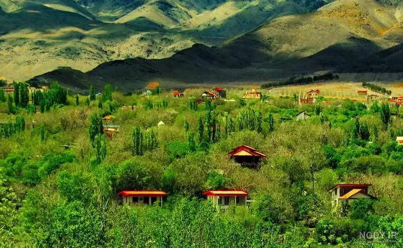 زمین قمصر