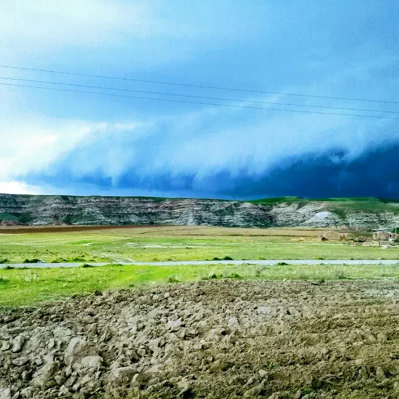 زمین کشاورزی