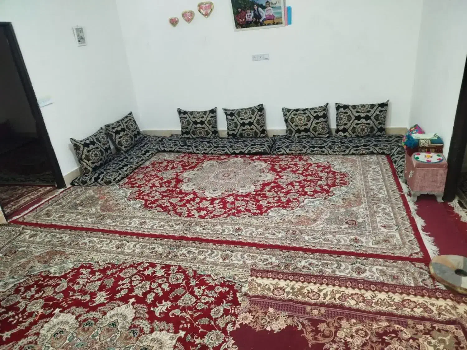خانه ویلایی 90متر زمین 75زیر بنا