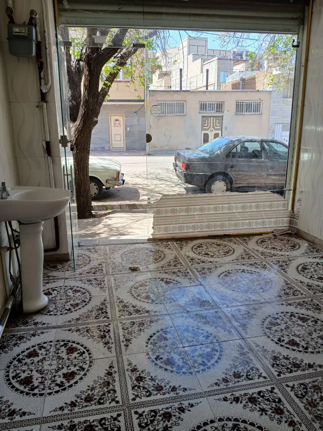 اجاره مغازه یه دکان