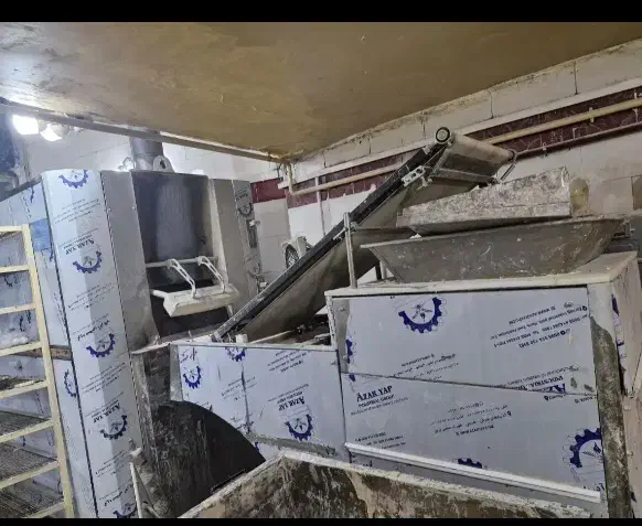 اجاره نانوایی لواش