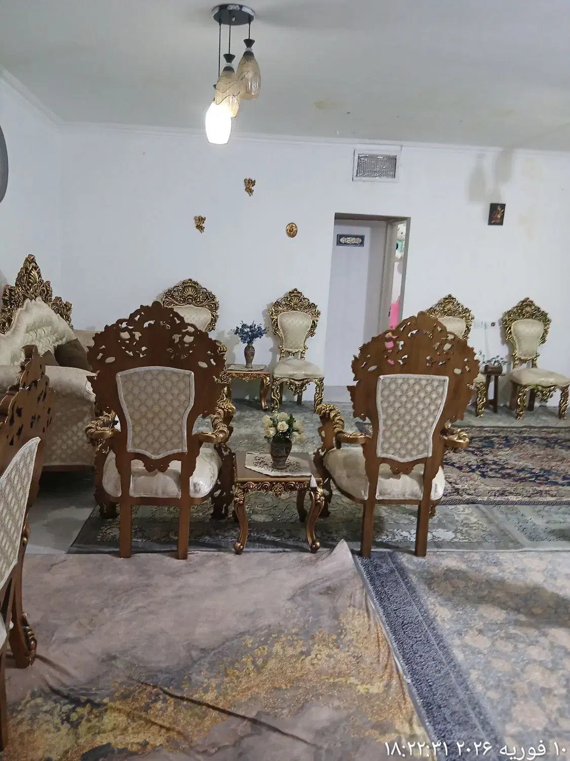 اجاره واحد ۸۰ متری