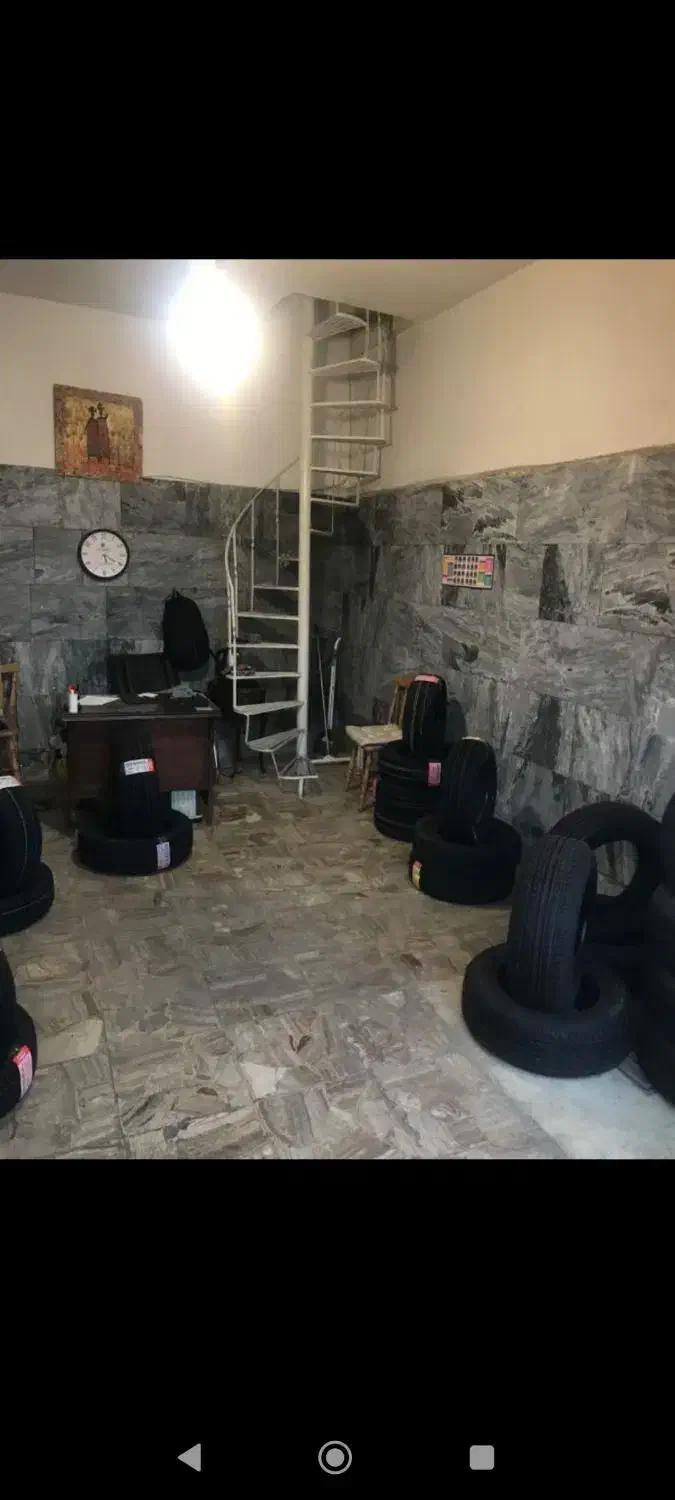 اجاره مغازه لاستیک فروشی