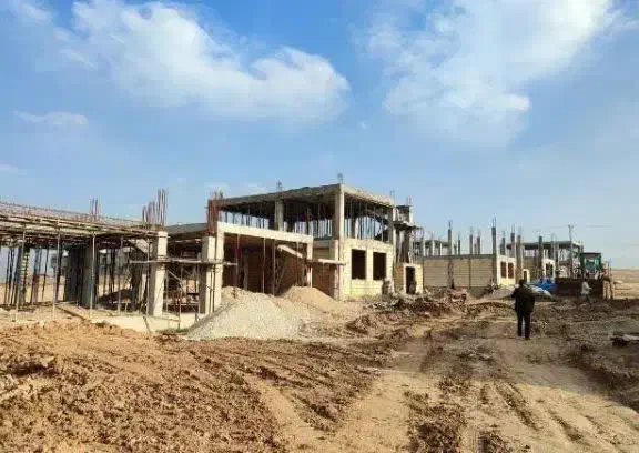۱۶۰ متر زمین مسکن ملی