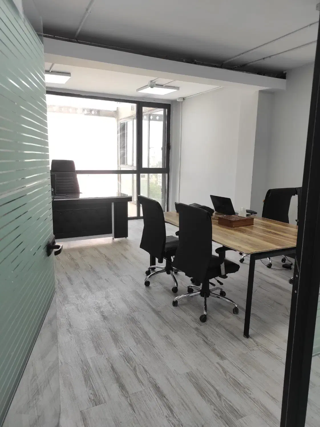 میز اشتراکی و کدپستی اختصاصی