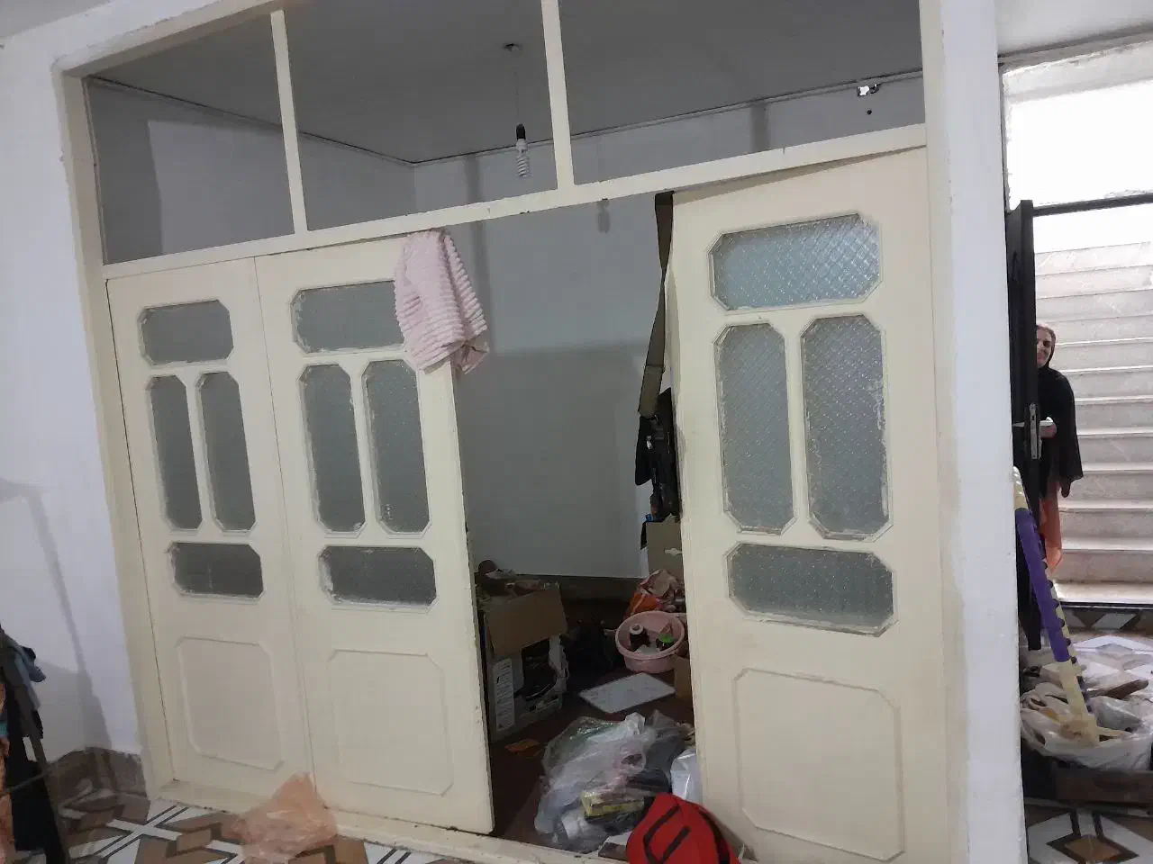 سویت ۳۰متری کف سرامیک سرویس بهداشتی سرهم