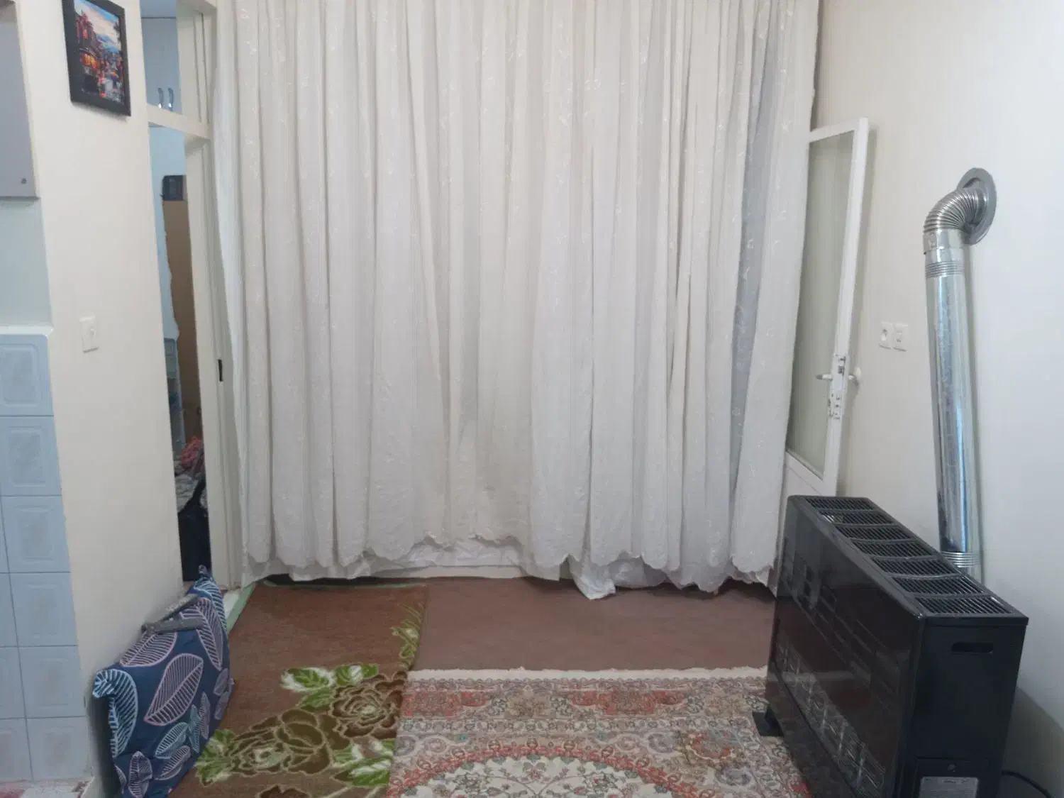 حیاط۴۵متری در گلکار قله