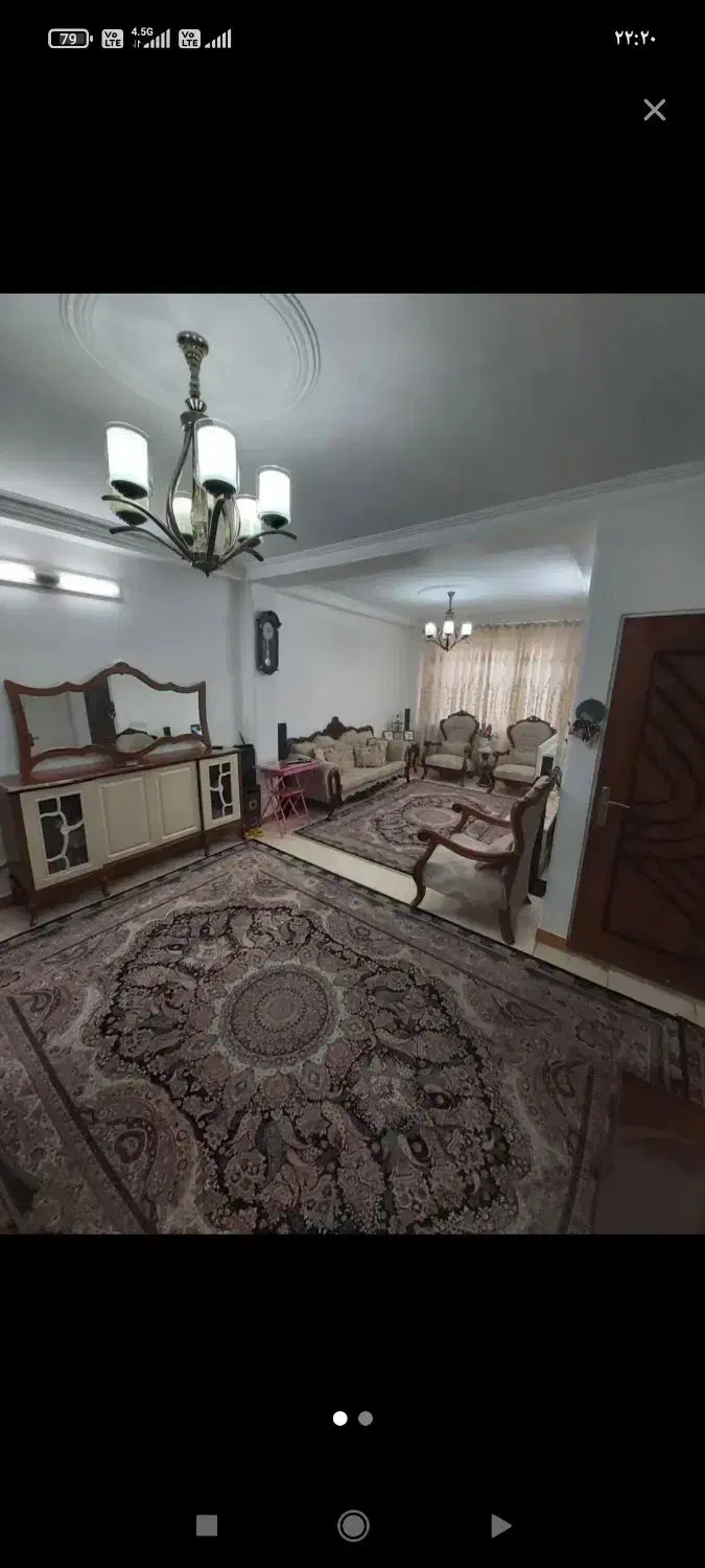 آپارتمان 57 متری تک واحدی با پارکینگ، سجاد جنوبی