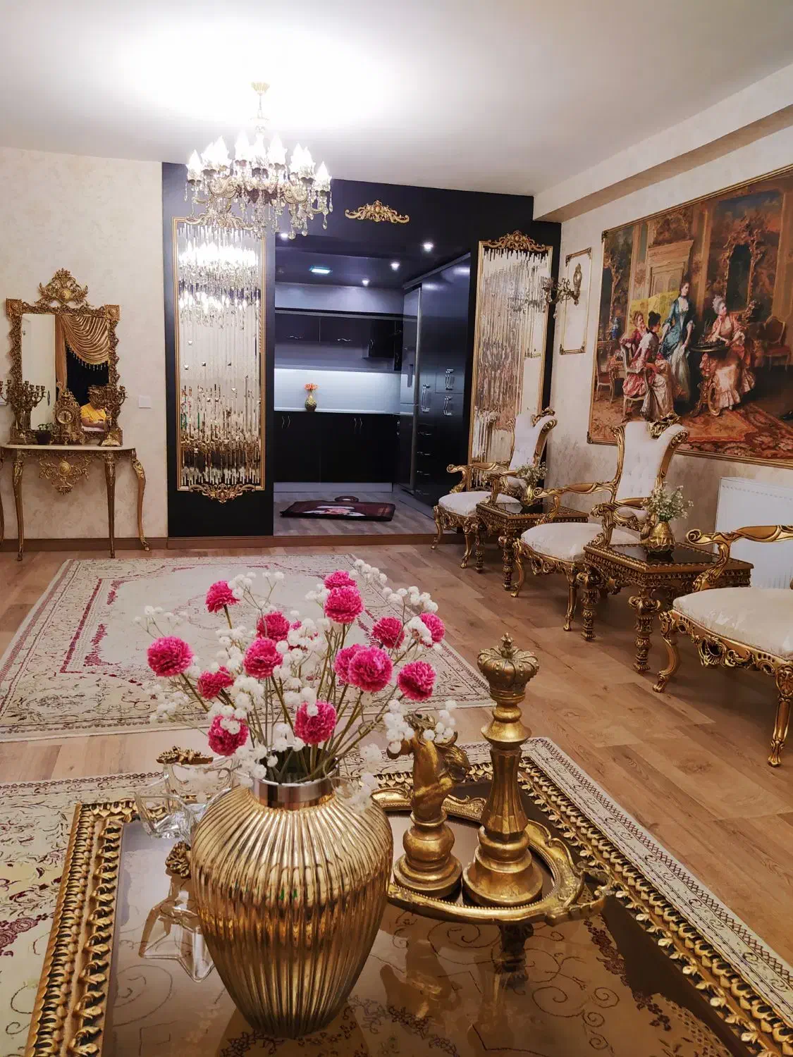 اپارتمان تک واحدی اندیشه