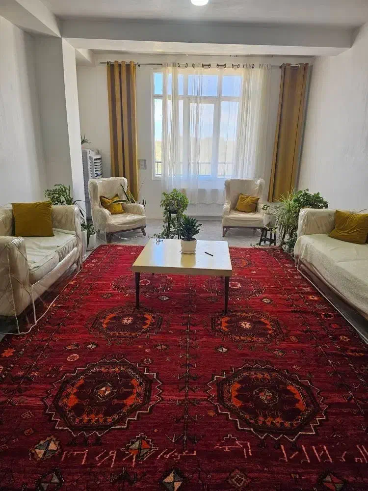 اجاره واحد مسکونی ۱۳۵ متری جهان آرا تخلیه ۱۵ خرداد