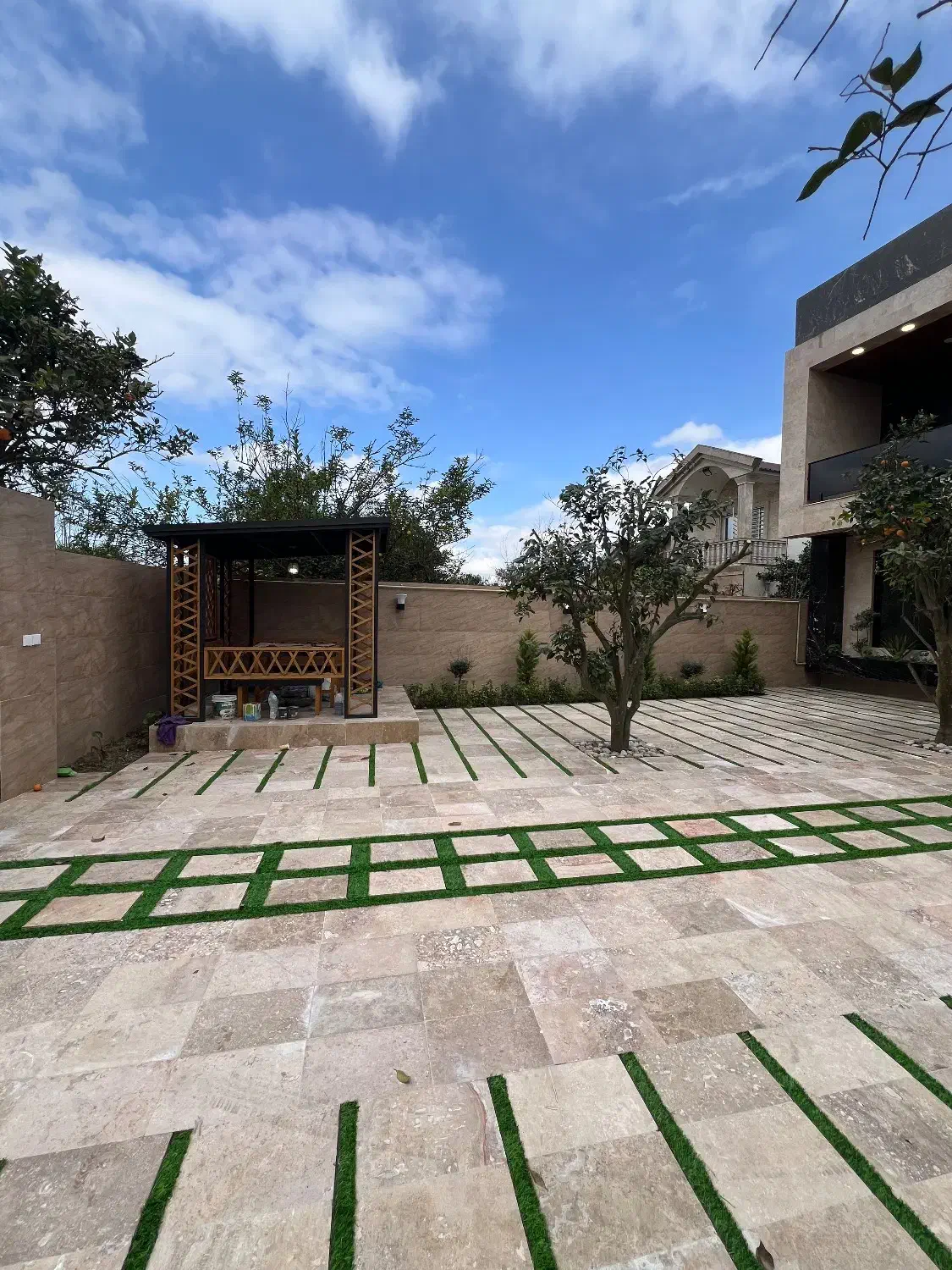 دوبلکس‌مدرن‌نماسنگ*اقساط‌بلندمدت