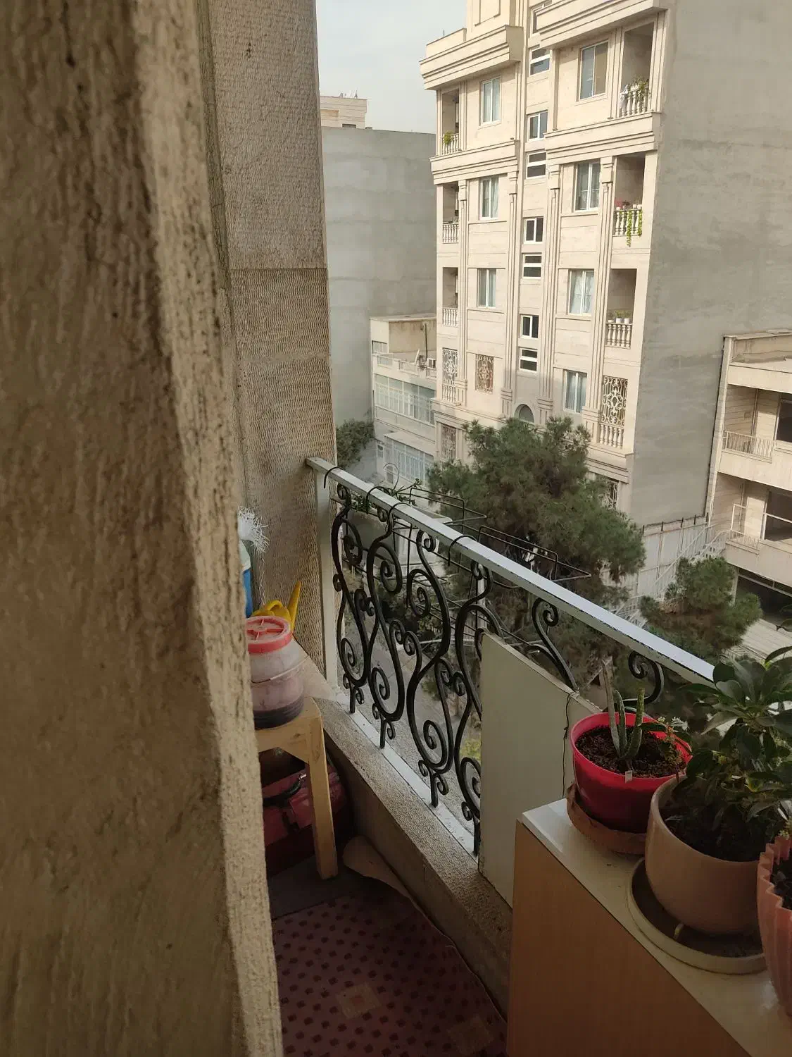 ۷۰ متر _۲خواب_ جنت اباد جنوبی